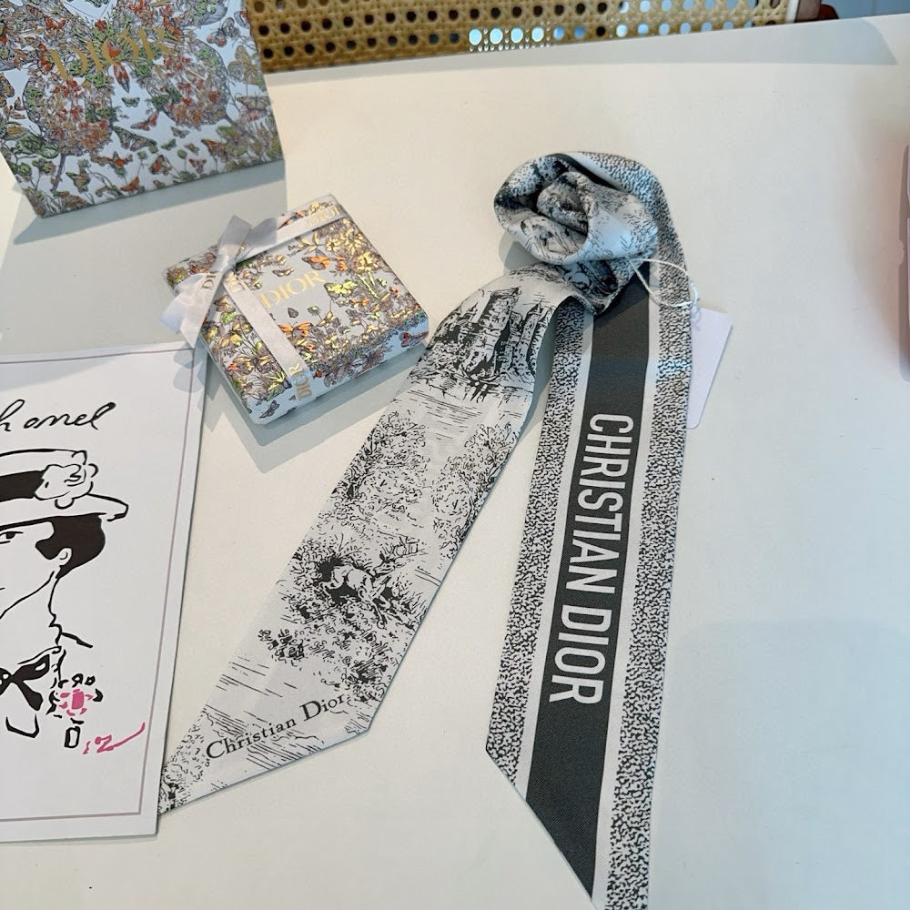 Dragons Bags Premium Designer Scarf --99082