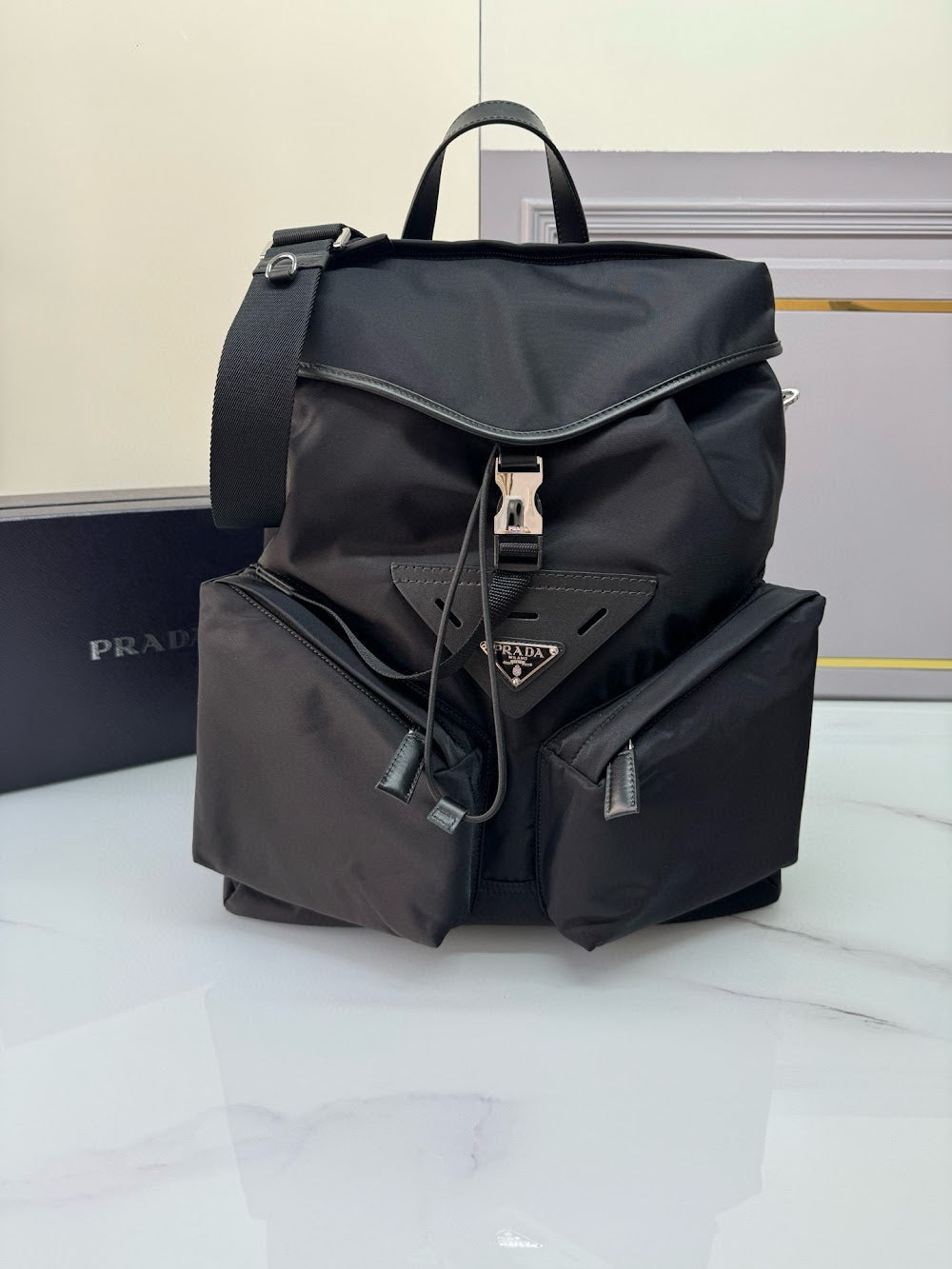 Dragons Bags Pradn Luxury Bag --102353