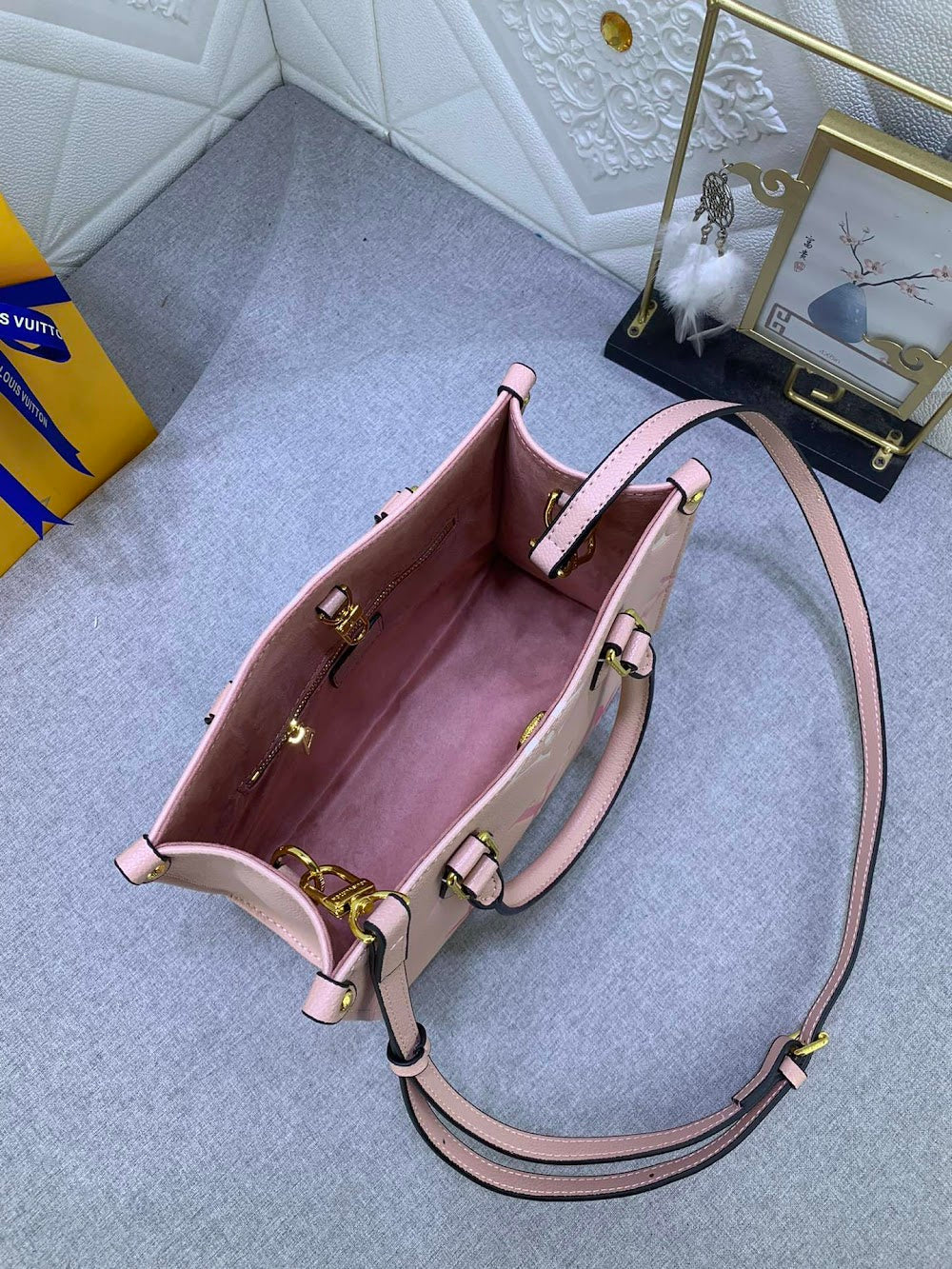 Jessica Bags ln Luxury Bag --75942