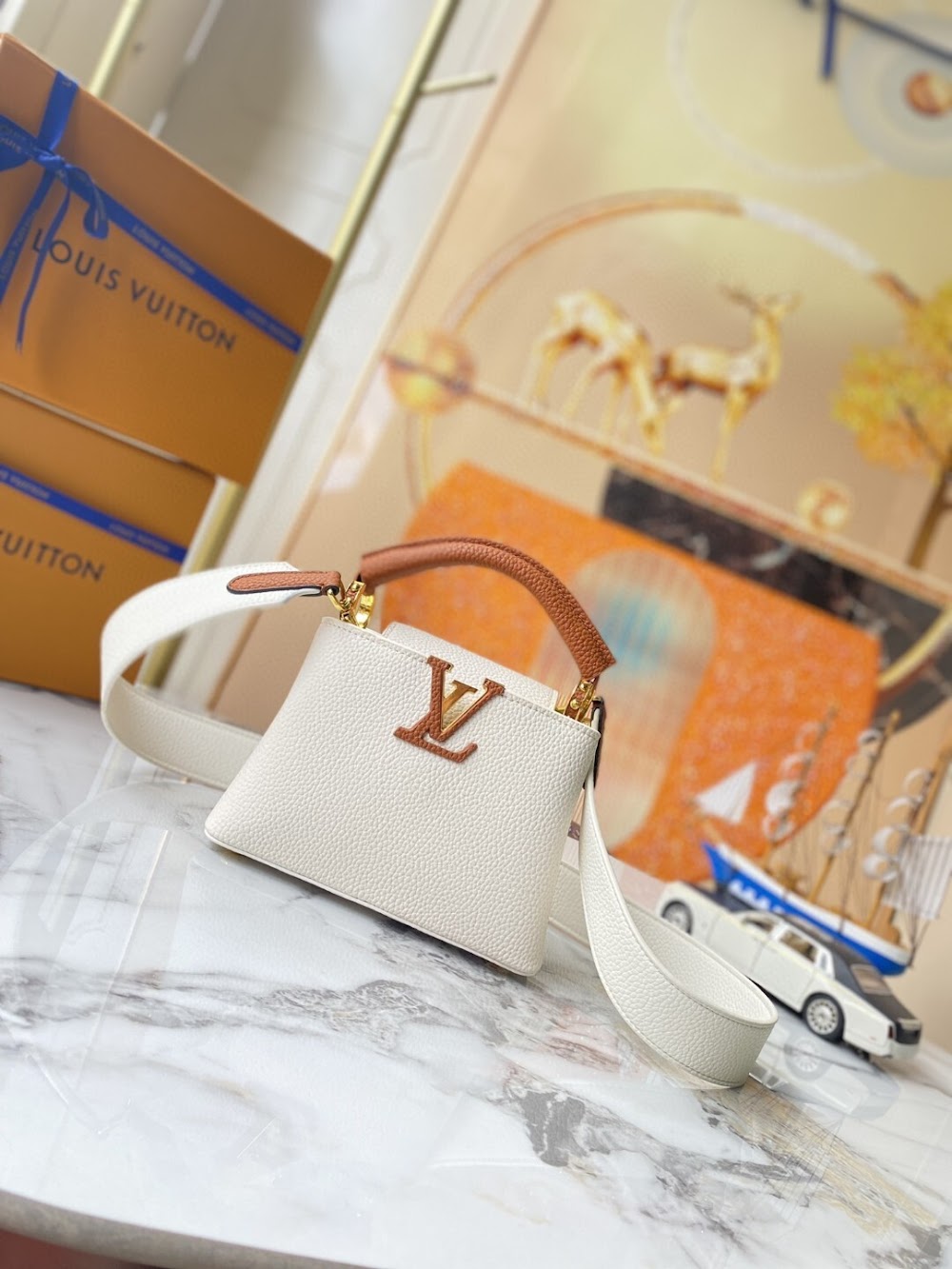 Jessica Bags ln Luxury Bag --75670