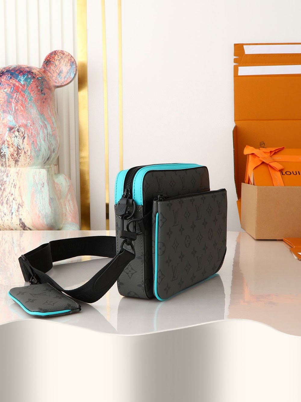 Dragons Bags ln Luxury Bag --70825
