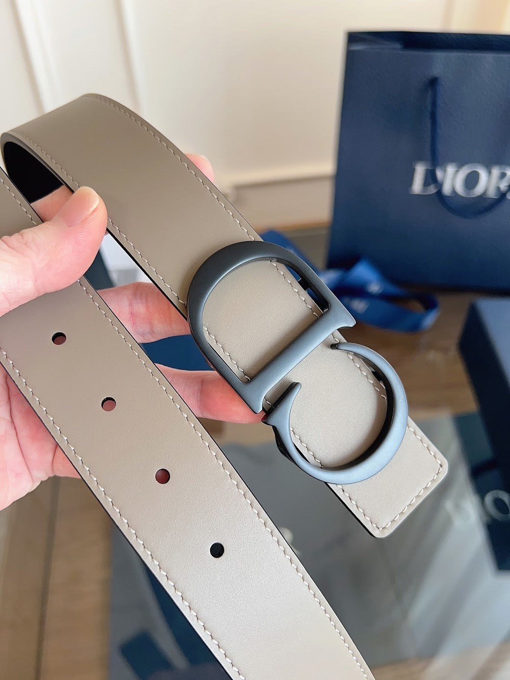 Dragons Bags Diorn Luxury Belt --104958