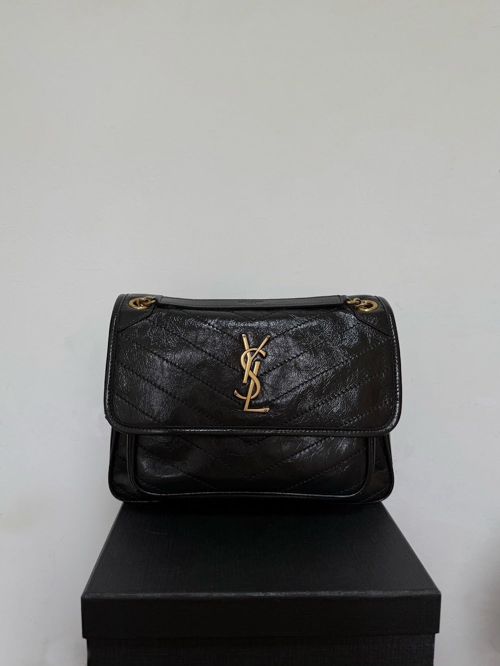Dragons Bags YSLn Luxury Bag --119484