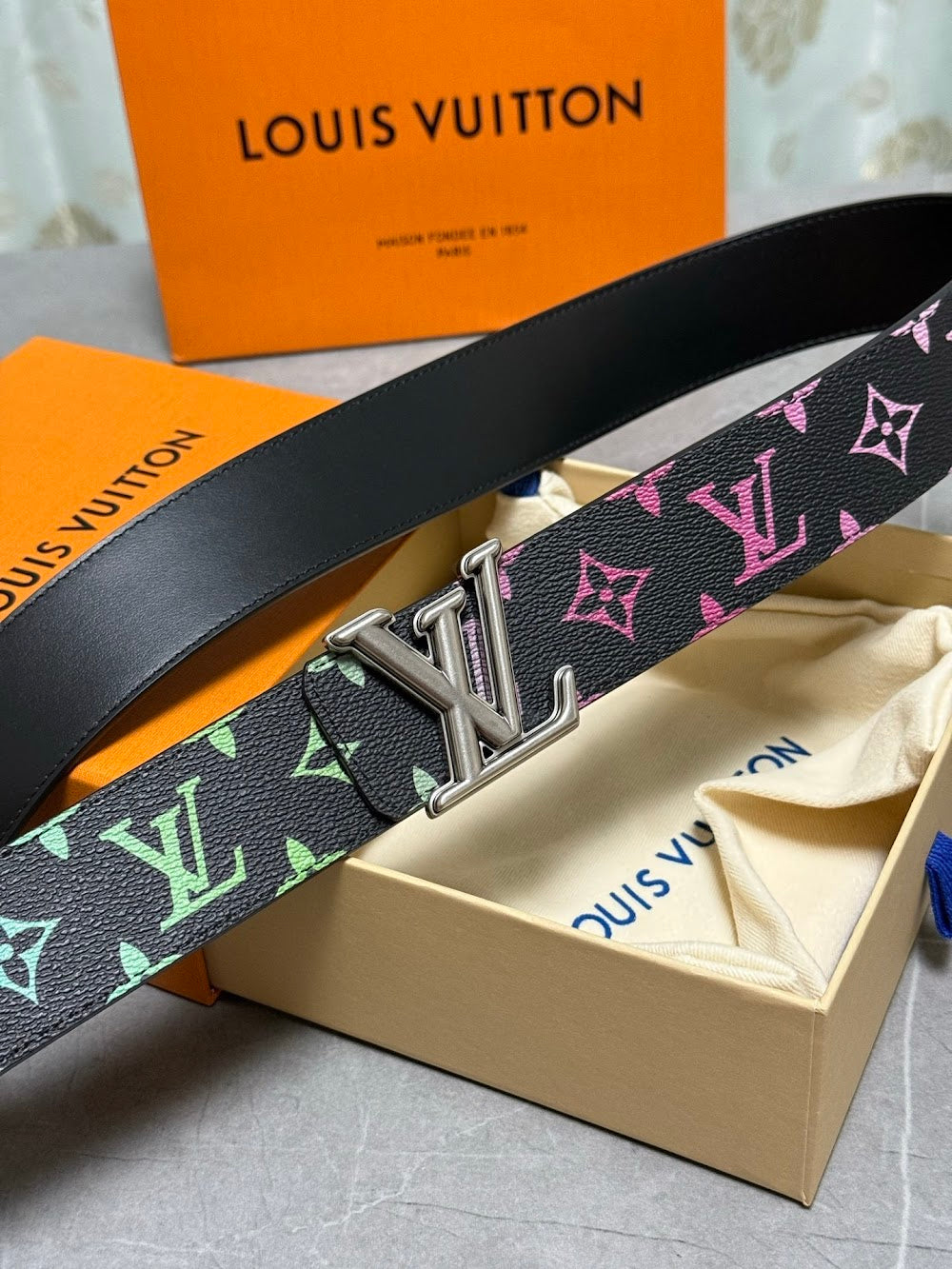 Dragons Bags ln Luxury Belt --106694