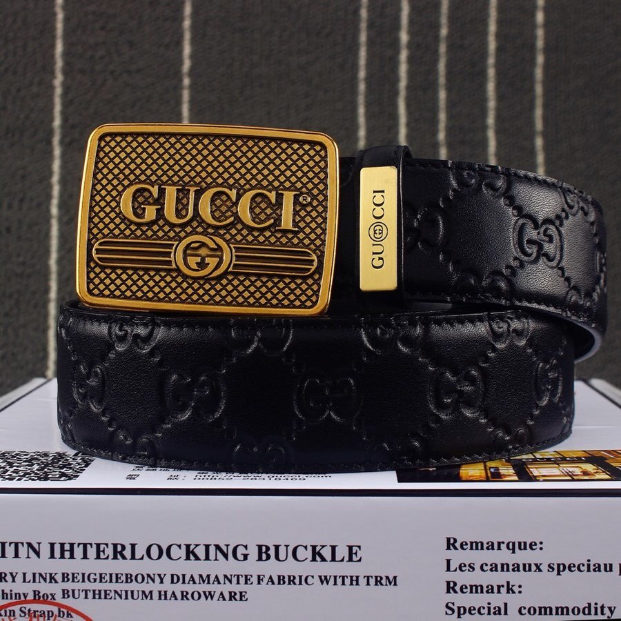 Dragons Bags Guccin Luxury Belt --108424