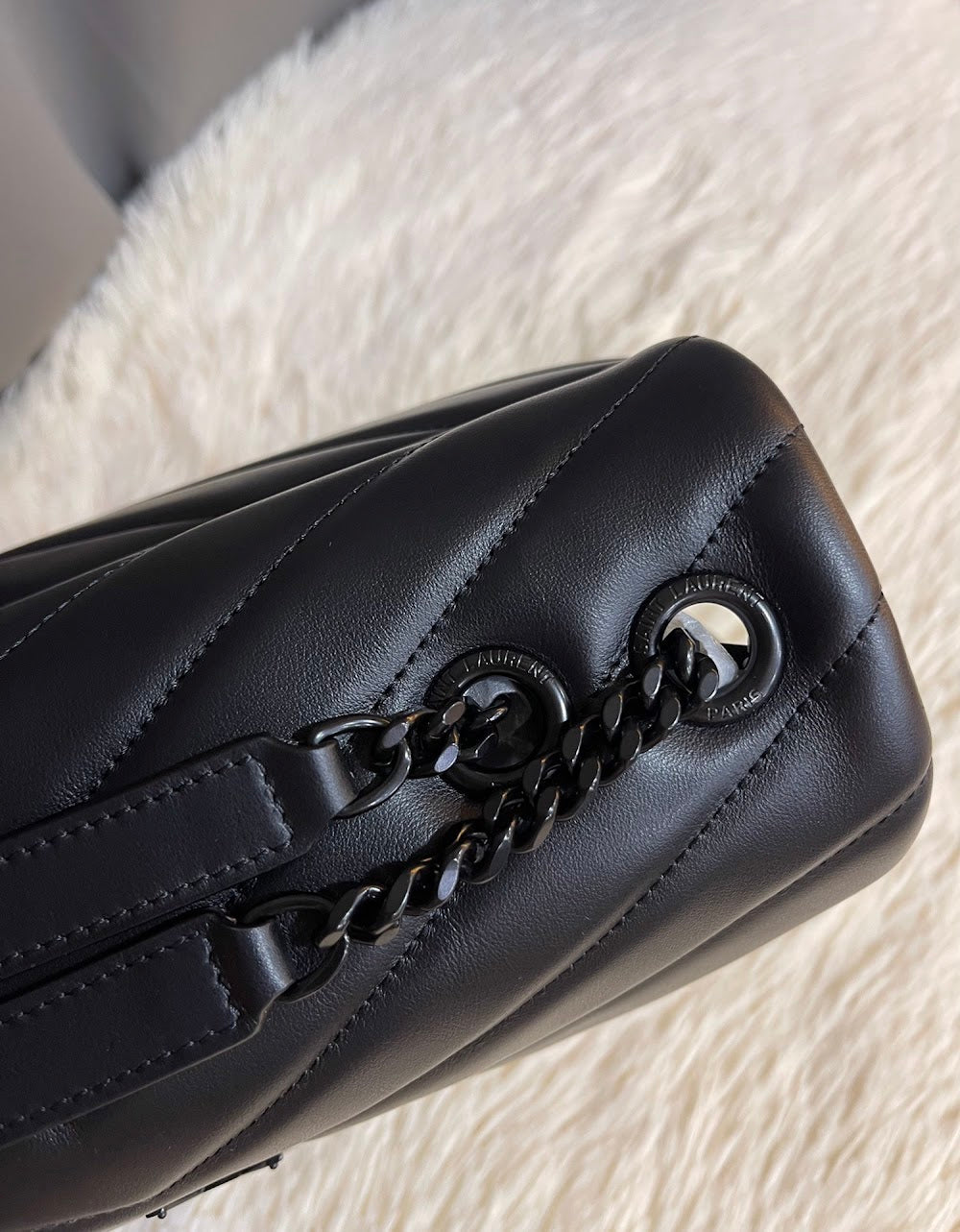 Dragons Bags YSLn Luxury Bag --119986