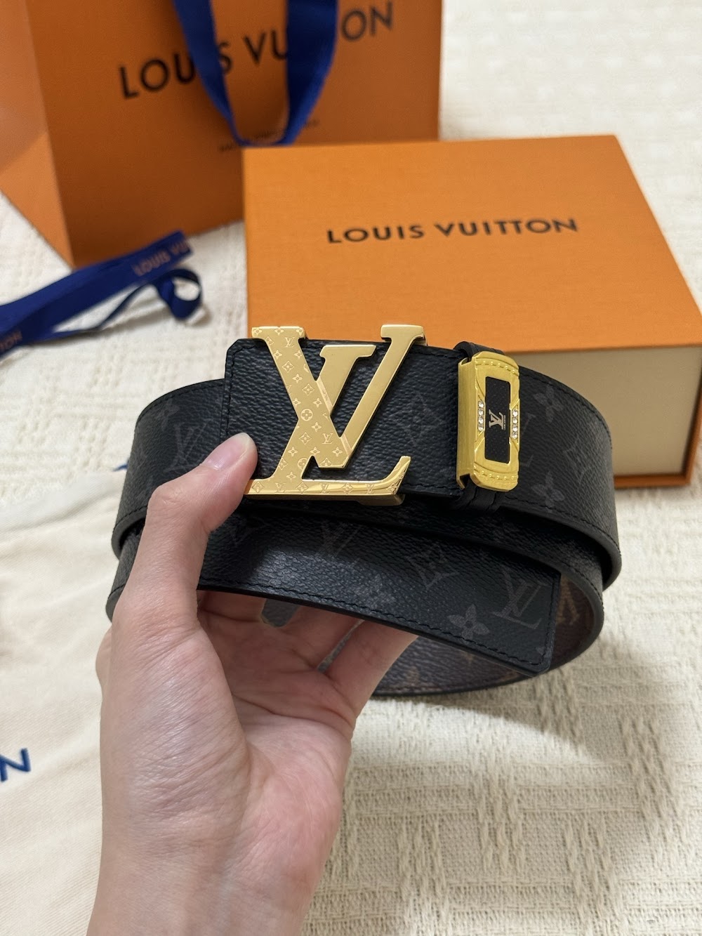 Dragons Bags ln Luxury Belt --106724
