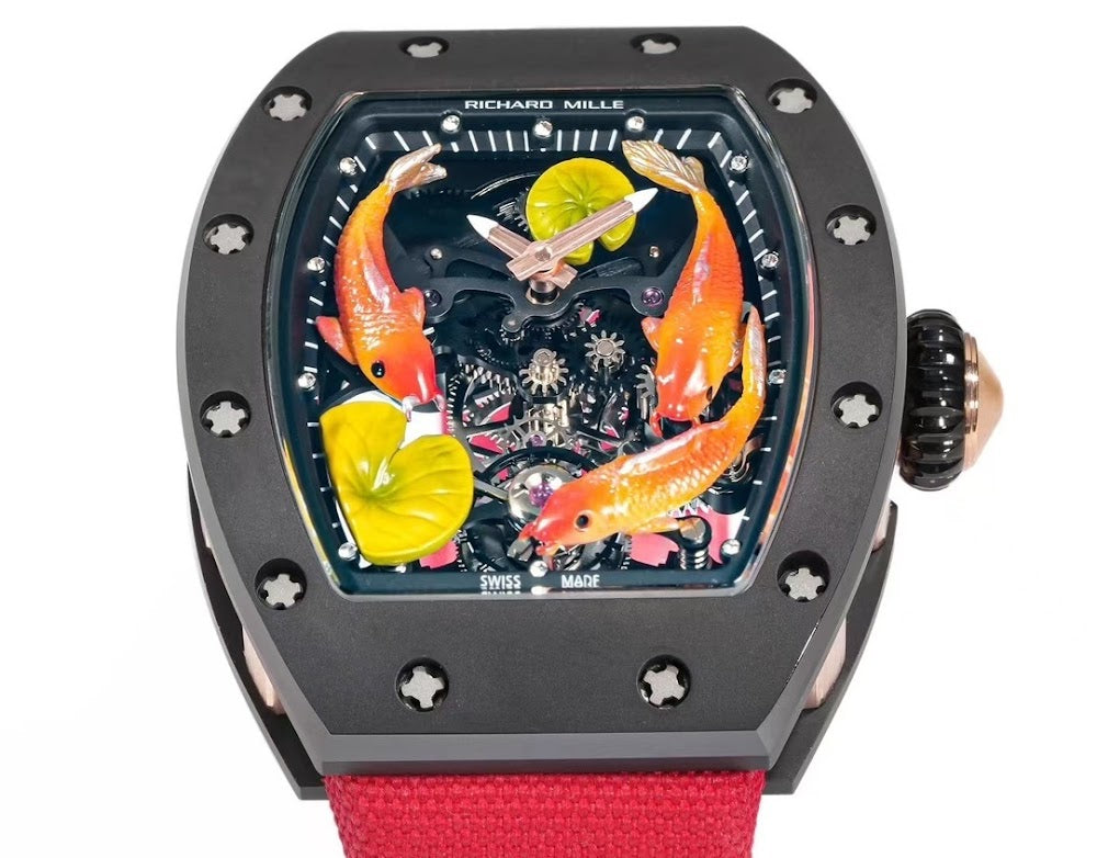 Dragons Bags Luxury Designer Watch --104218