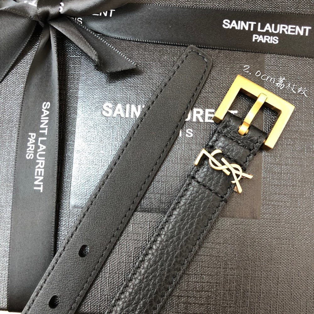 Dragons Bags YSLn Luxury Belt --107651