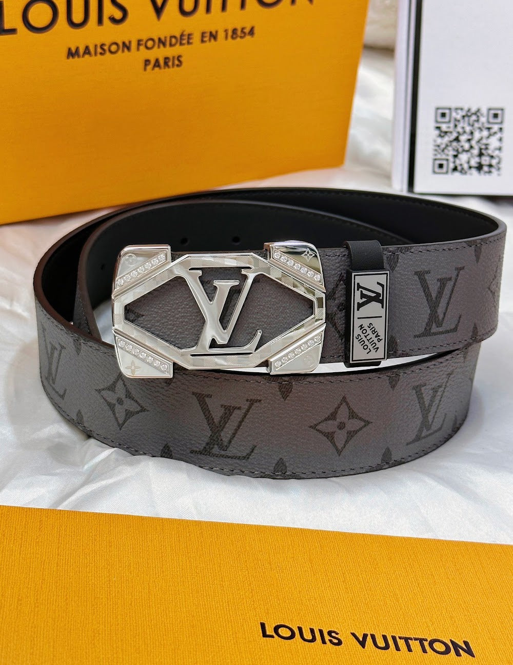 Dragons Bags ln Luxury Belt --100584