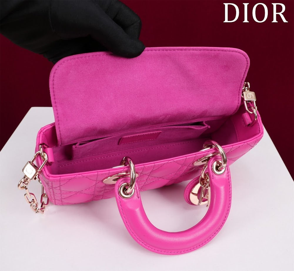Dragons BagsDiorn Luxury Bag --114776