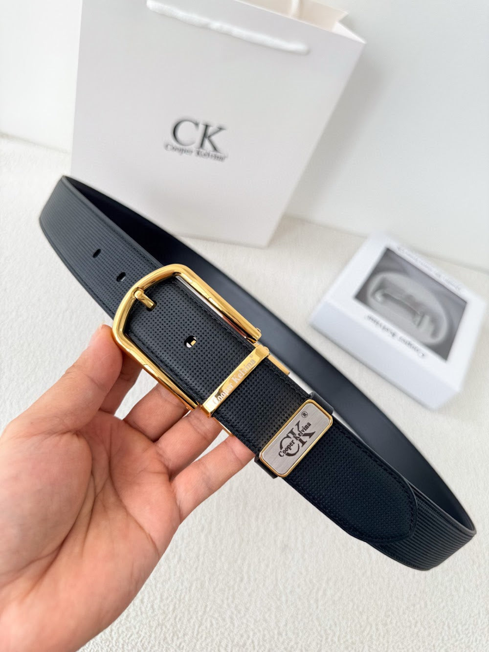 Dragons Bags ln Luxury Belt --107330