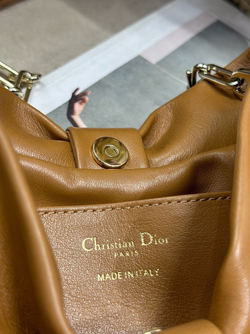 Dragons BagsDiorn Luxury Bag --115294