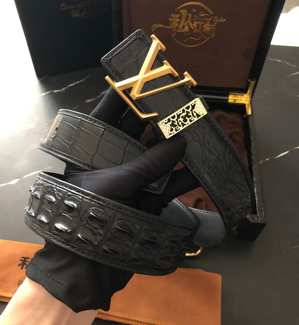 Dragons Bags ln Luxury Belt --109325
