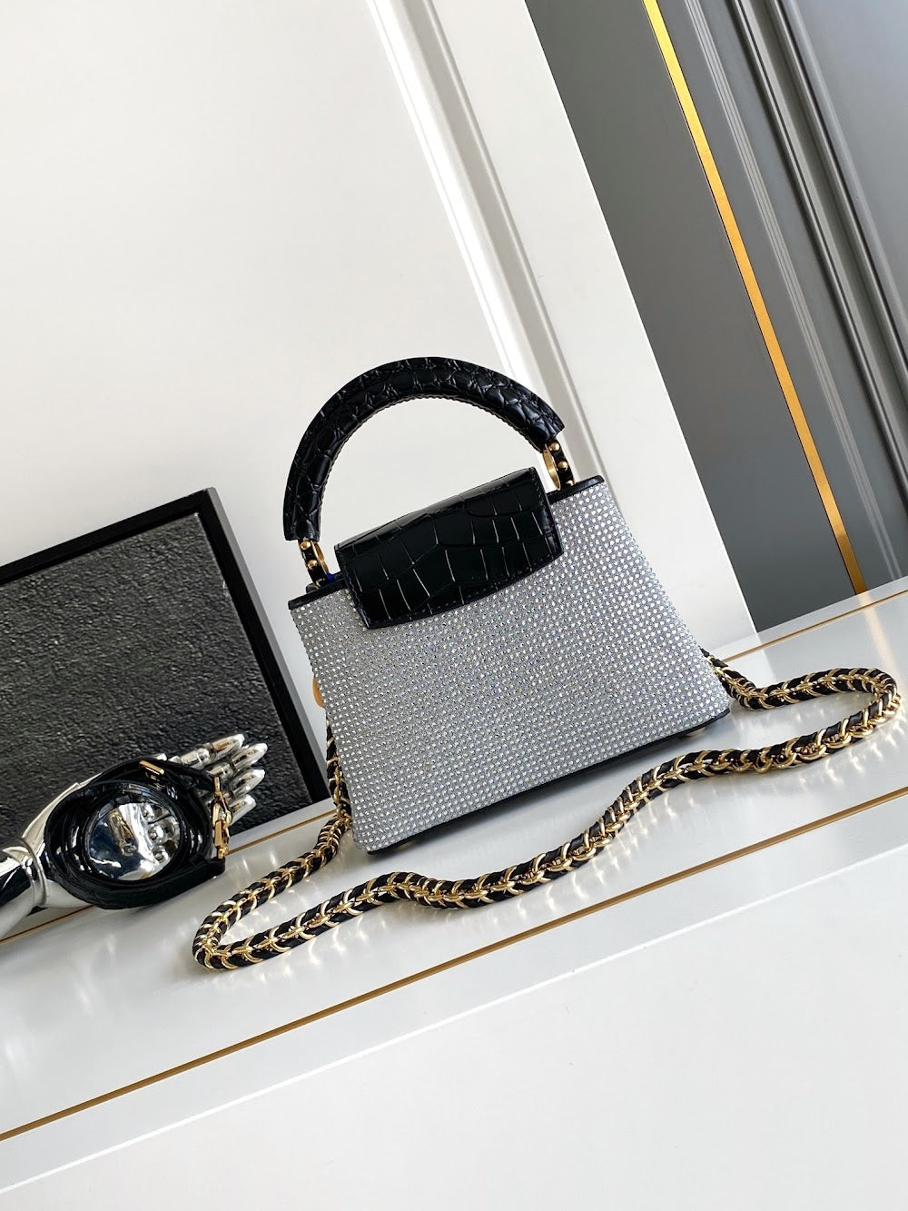 Dragons Bags ln Luxury Bag --96828