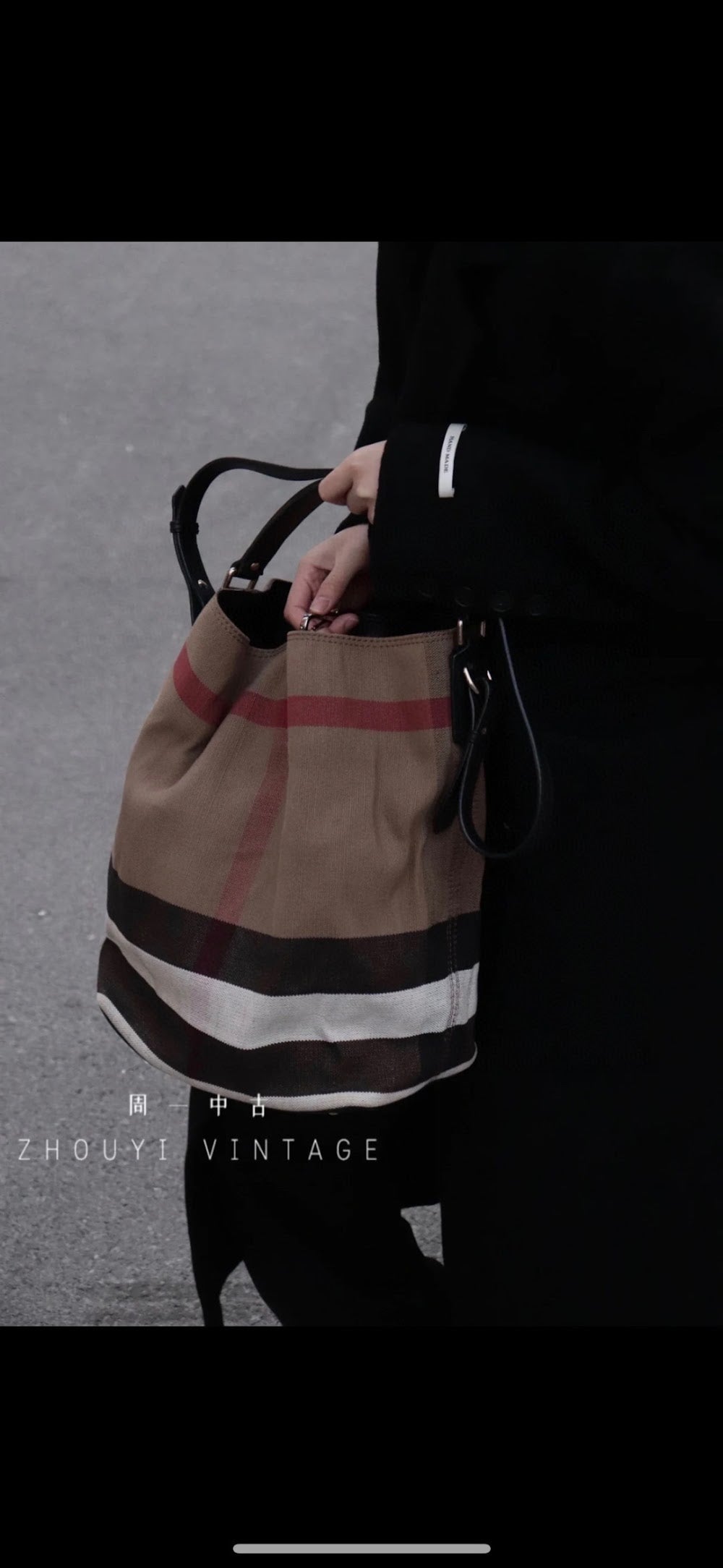 Dragons Bags Burberryn Luxury Bag --92827
