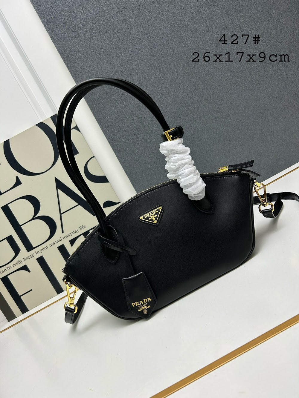 Dragons Bags pradn Luxury Bag --73765