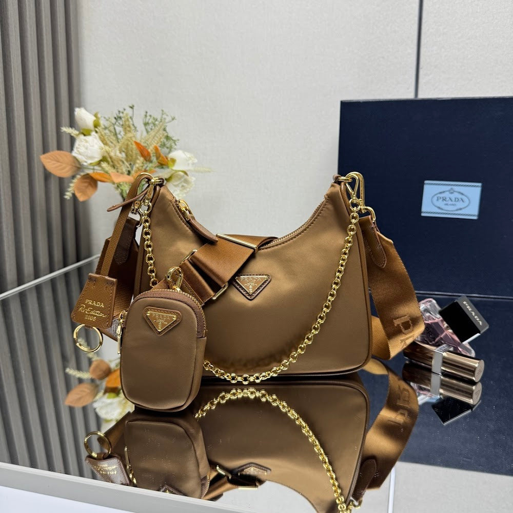 Dragons Bags Pradn Luxury Bag --102367