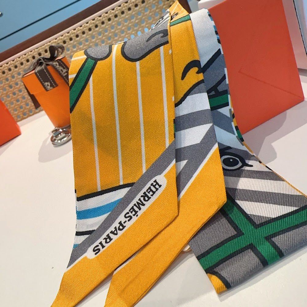 Dragons Bags Premium Designer Scarf --99050