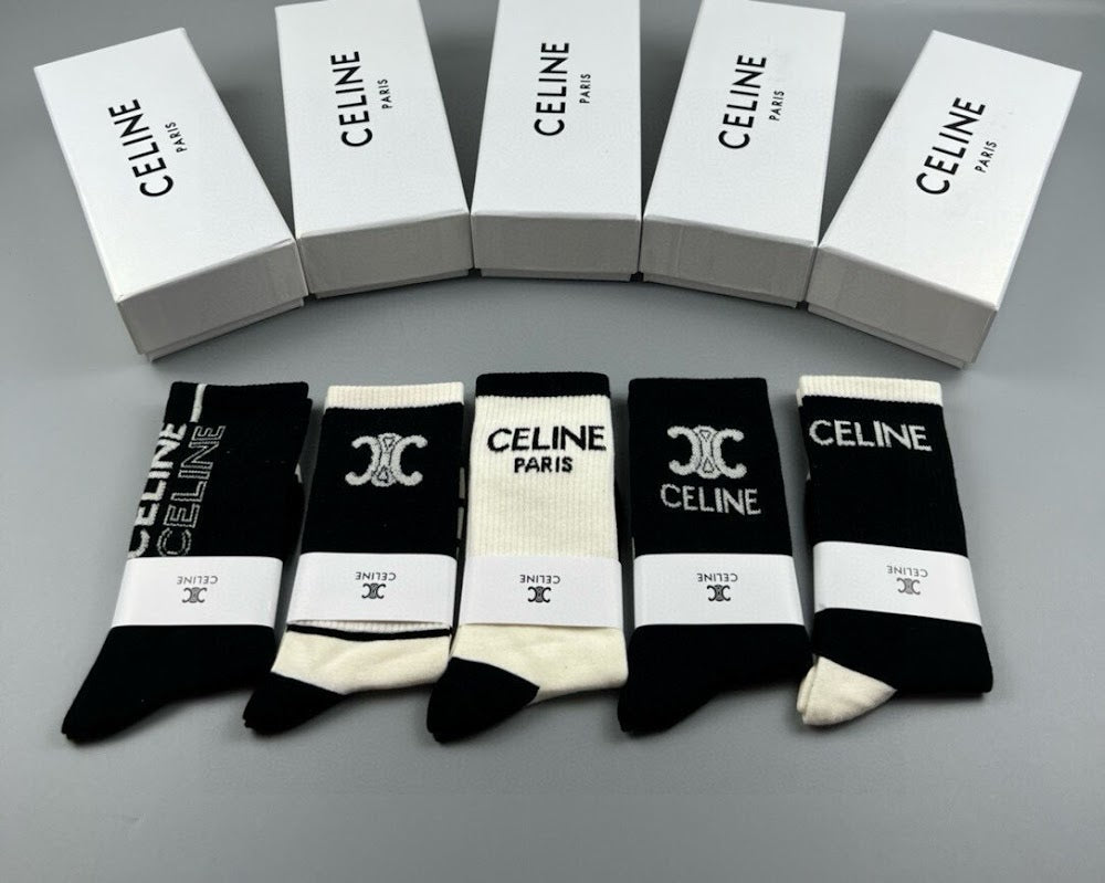 Dragons Bags Premium Luxury Socks --98608