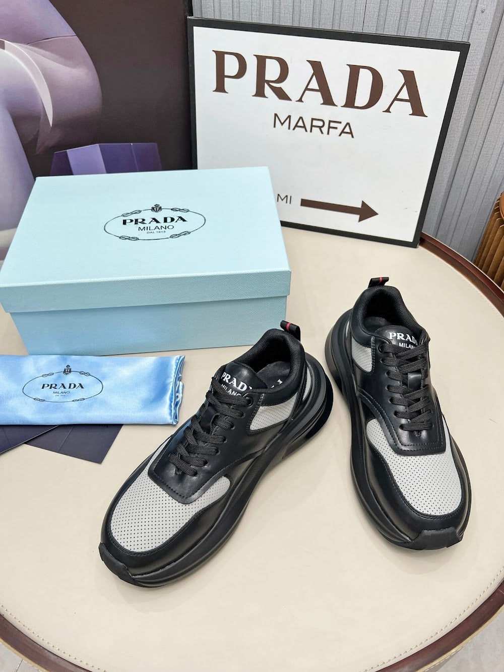 Dragons Bags Prada Luxury Heels --52975
