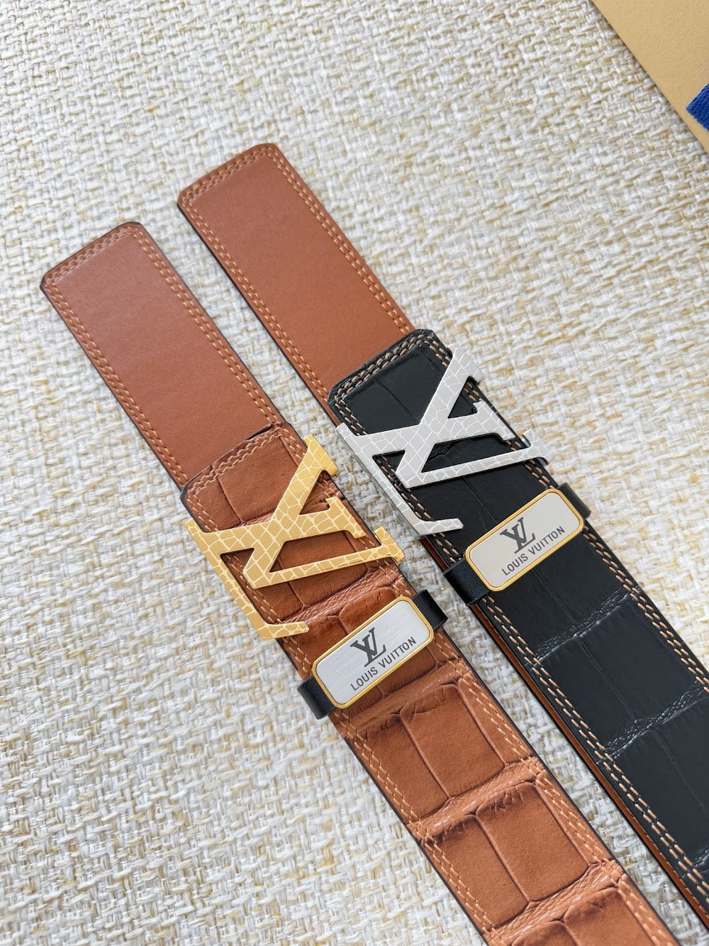 Dragons Bags ln Luxury Belt --110140