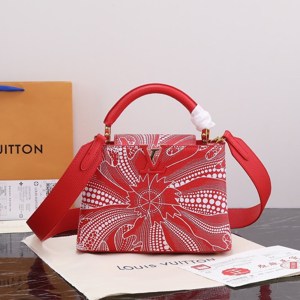 Dragons Bags LVn Luxury Bag --80526