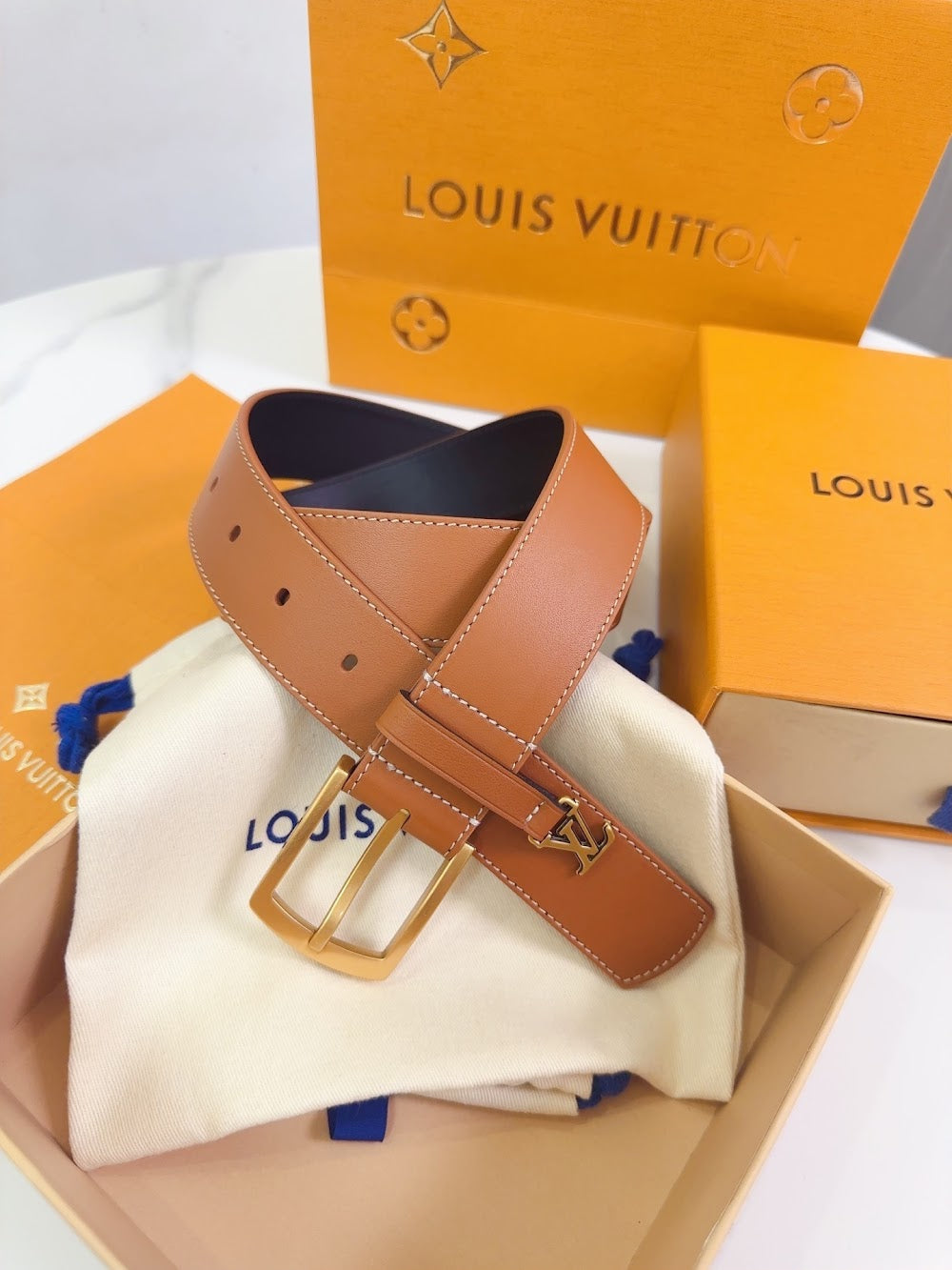Dragons Bags ln Luxury Belt --100401