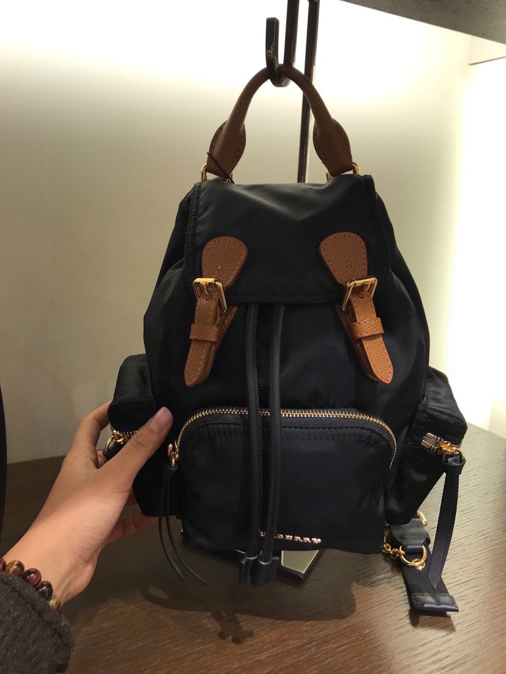 Dragons Bags Burberryn Luxury Bag --92874