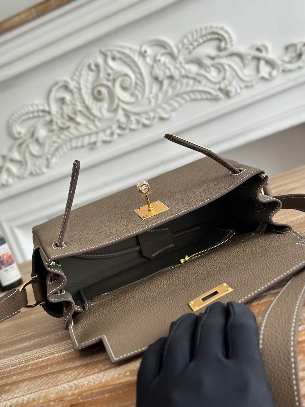 Dragons BagsHermesn Luxury Bag --118574