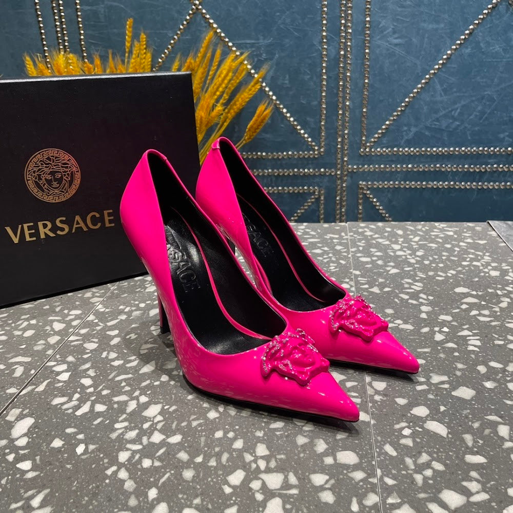 Dragons Bags Versace Luxury Heels --51039