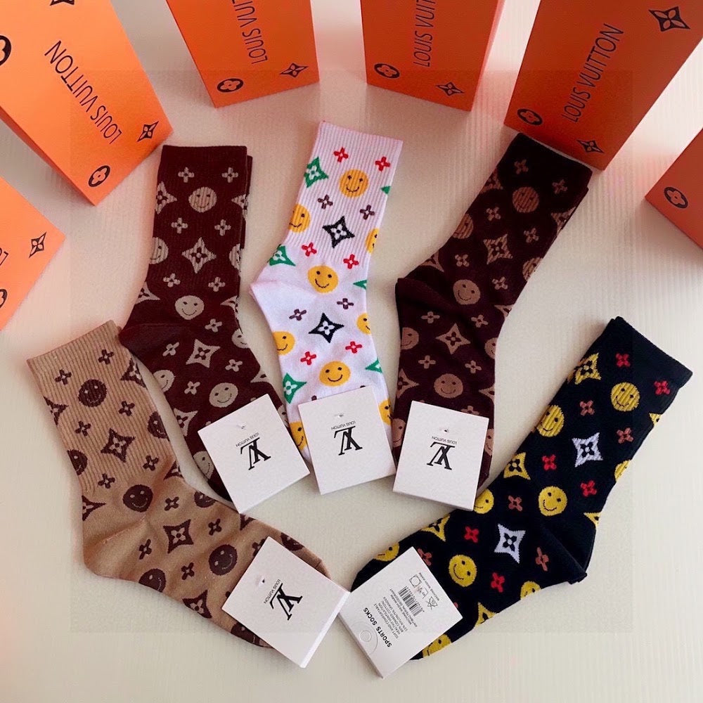 Dragons Bags Premium Luxury Socks --97792