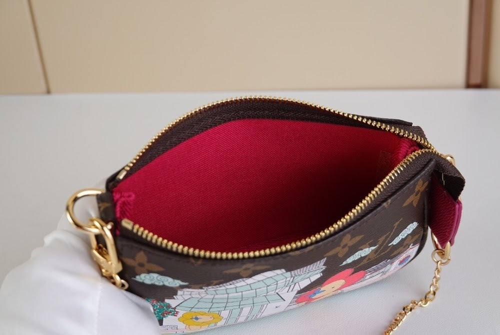Dragons Bags ln Luxury Bag --67876