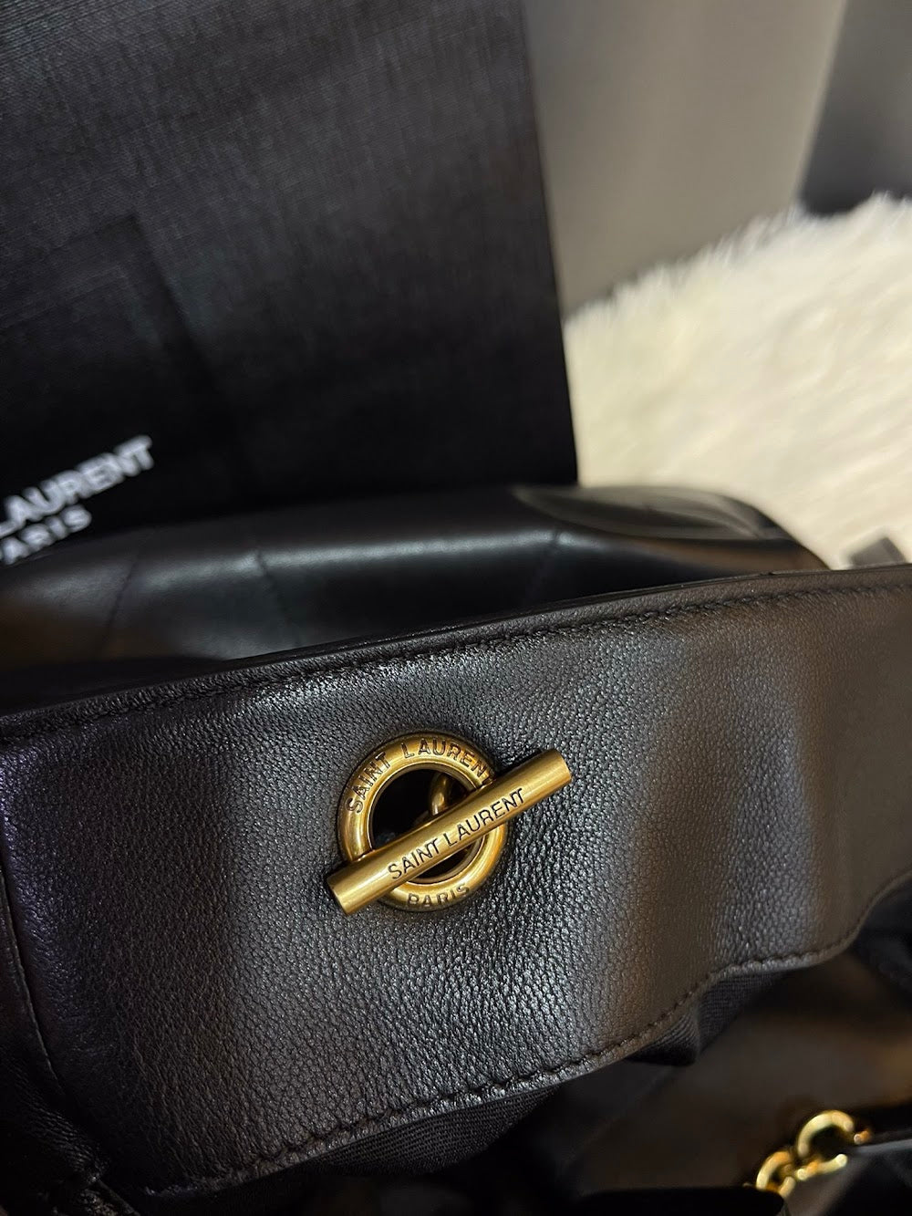 Dragons Bags YSLn Luxury Bag --119925