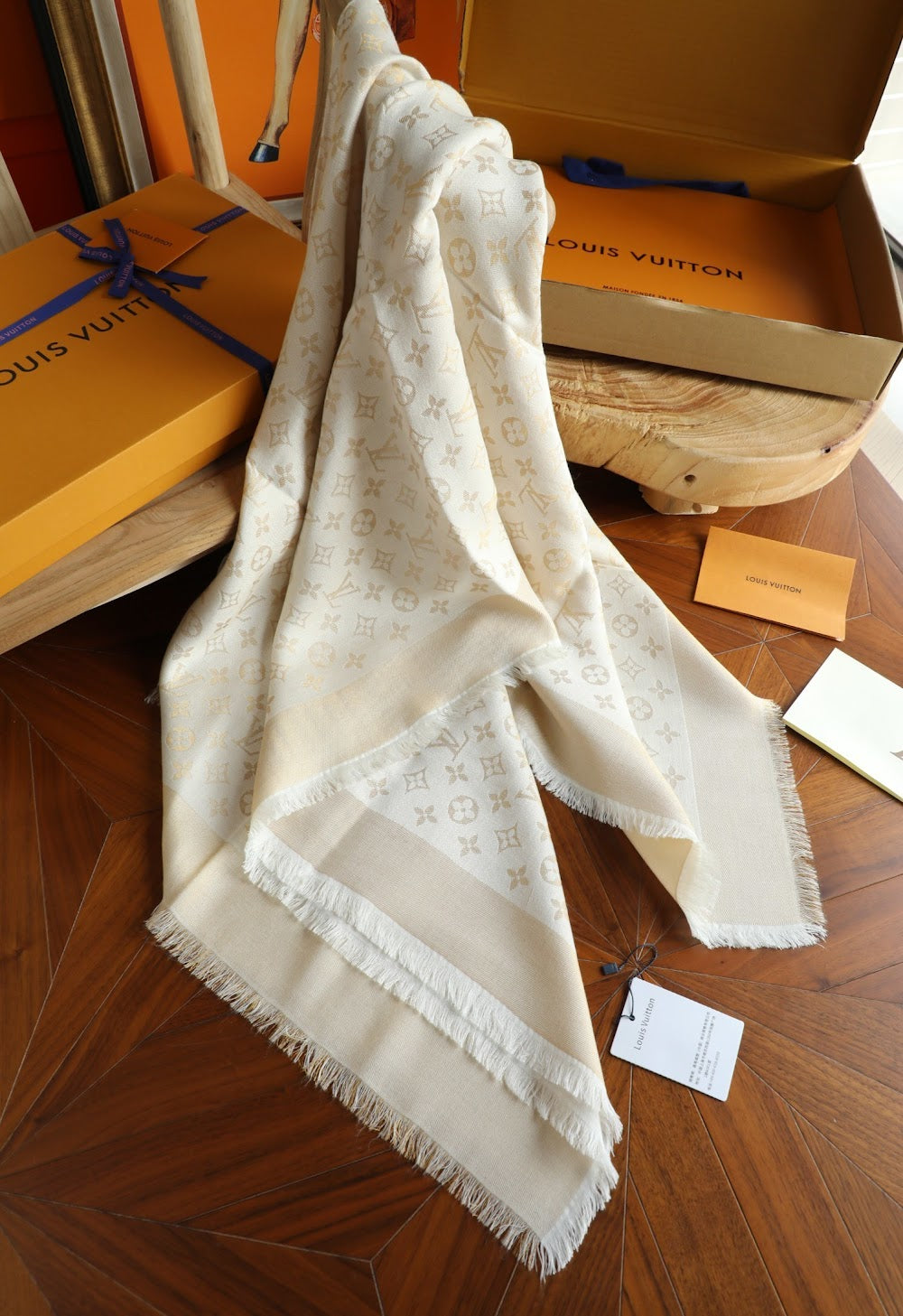 Dragons Bags Premium Designer Scarf --99456