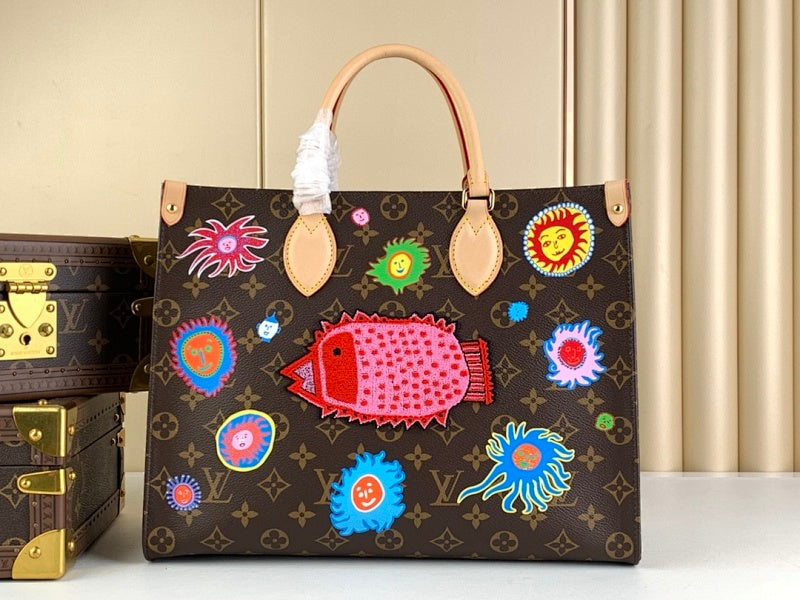Dragons Bags ln Luxury Bag --56943