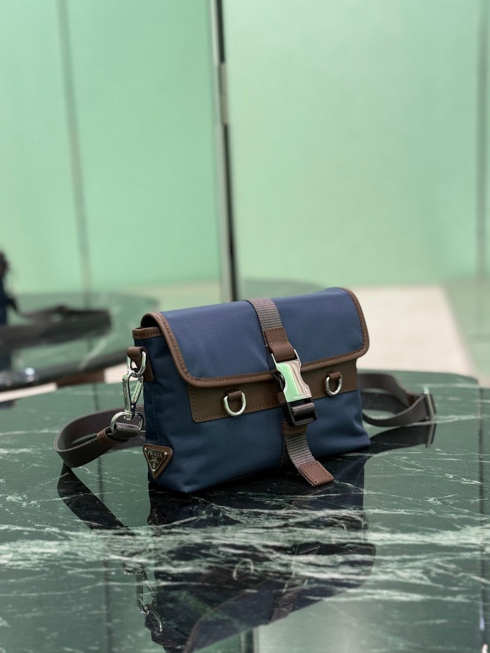 Dragons Bags Prada Luxury Bag --54306