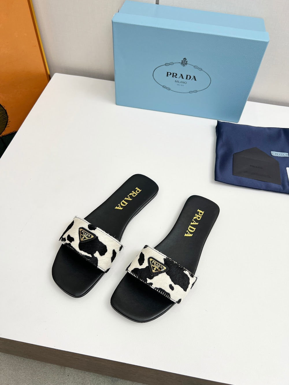 Dragons Bags Prada Luxury Heels --52821