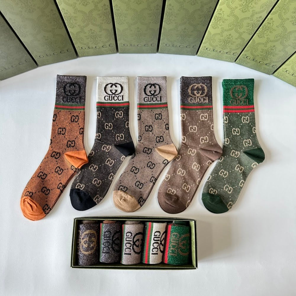 Dragons Bags Premium Luxury Socks --97778
