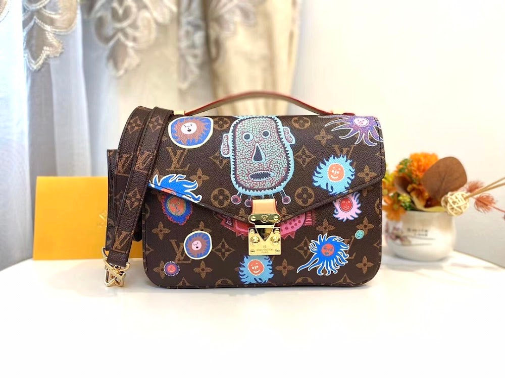 Dragons Bags LVn Luxury Bag --80775