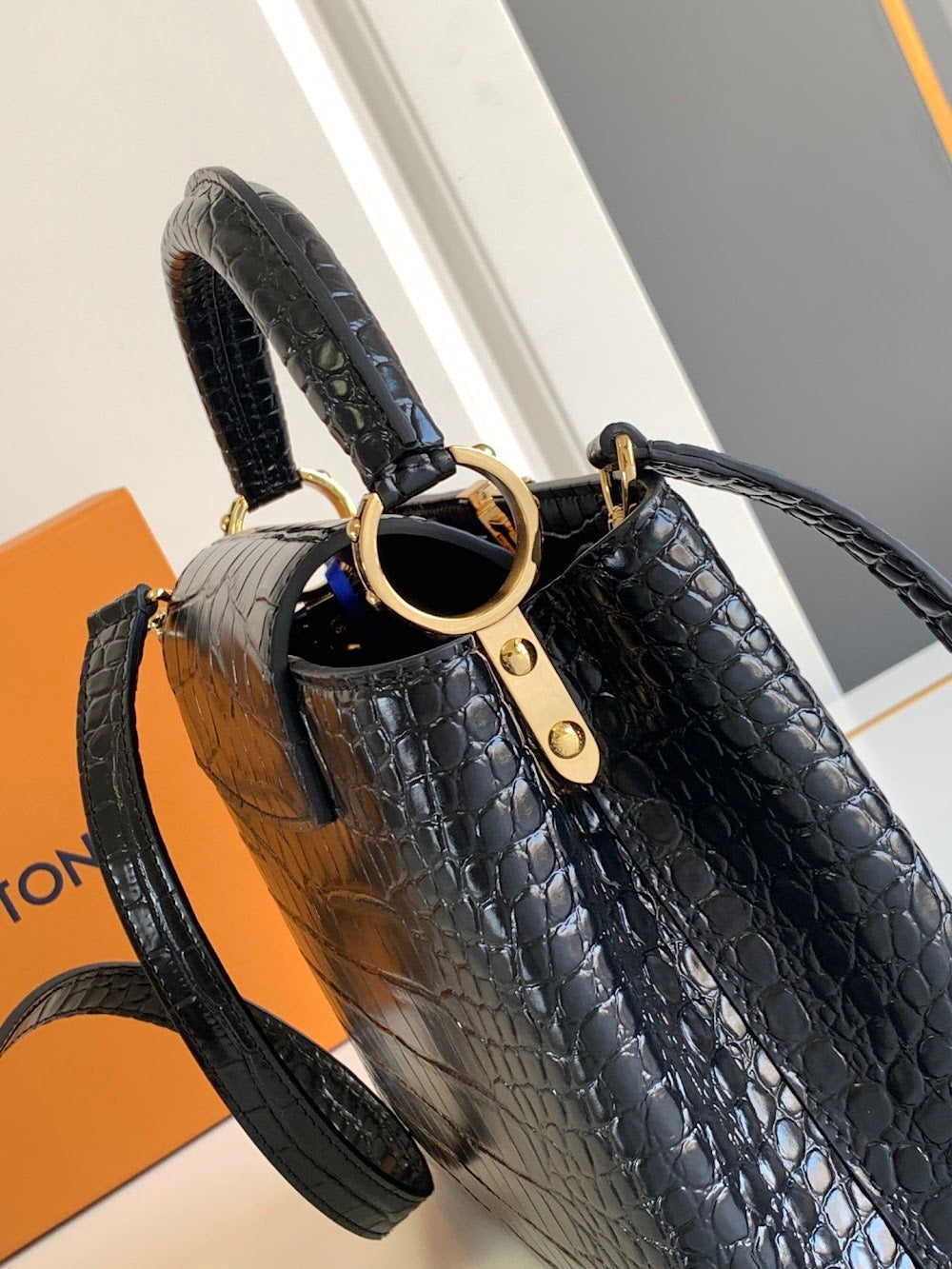 Dragons Bags ln Luxury Bag --96928