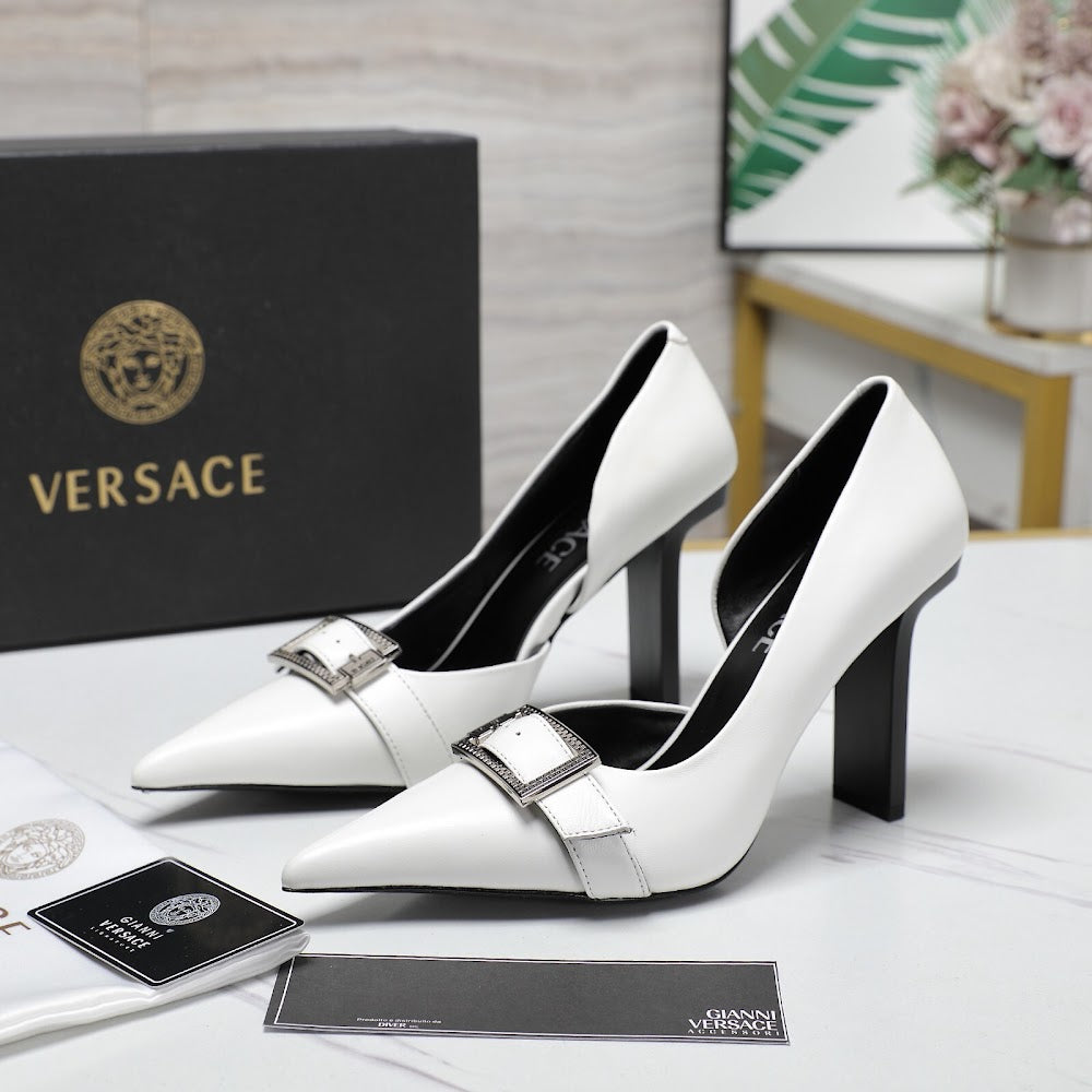 Dragons Bags Versace Luxury Heels --50998