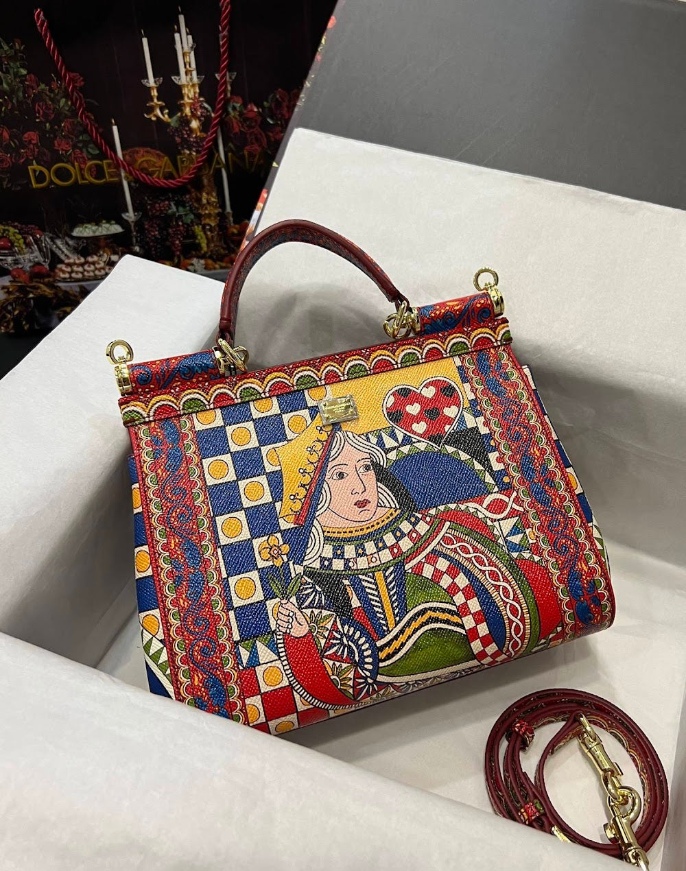 Dragons Bags DGn Luxury Bag --93923