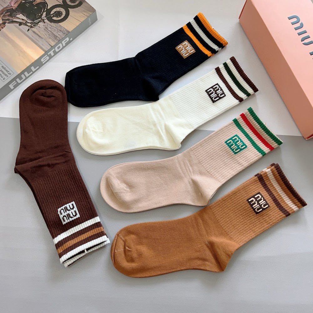 Dragons Bags Premium Luxury Socks --98147