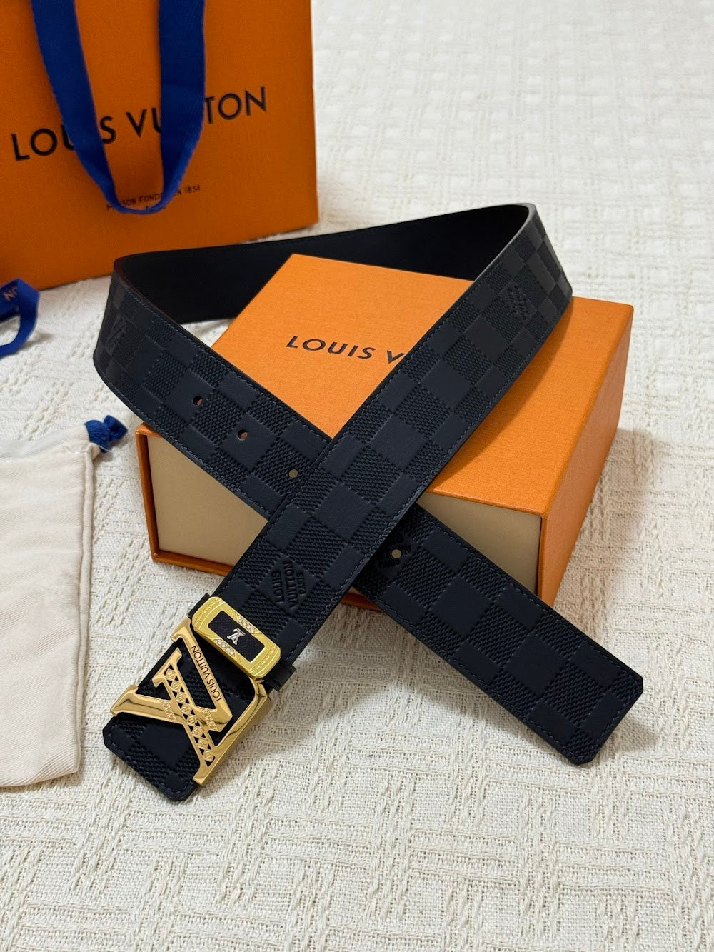Dragons Bags ln Luxury Belt --106865
