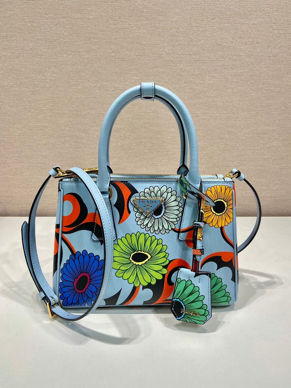 Dragons Bags Prada Luxury Bag --54441