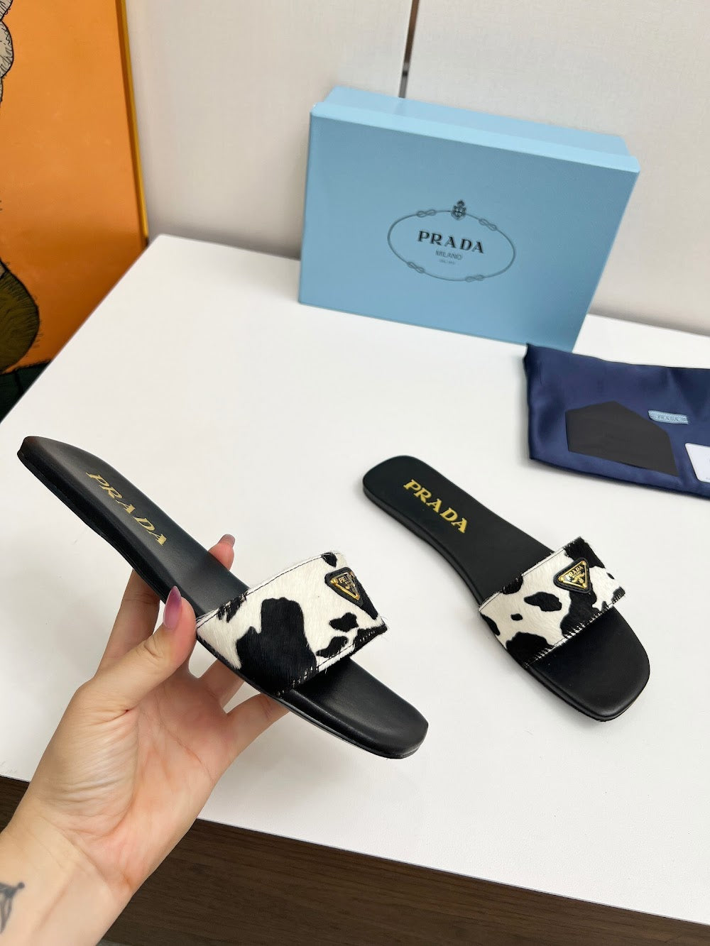 Dragons Bags Prada Luxury Heels --52821