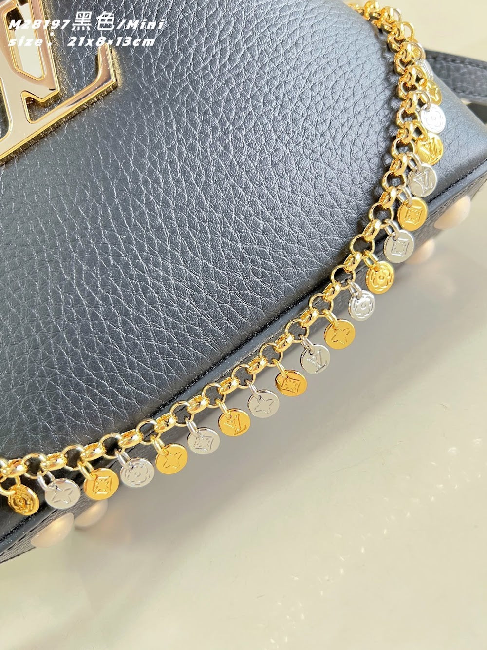 Dragons Bags ln Luxury Bag --96622