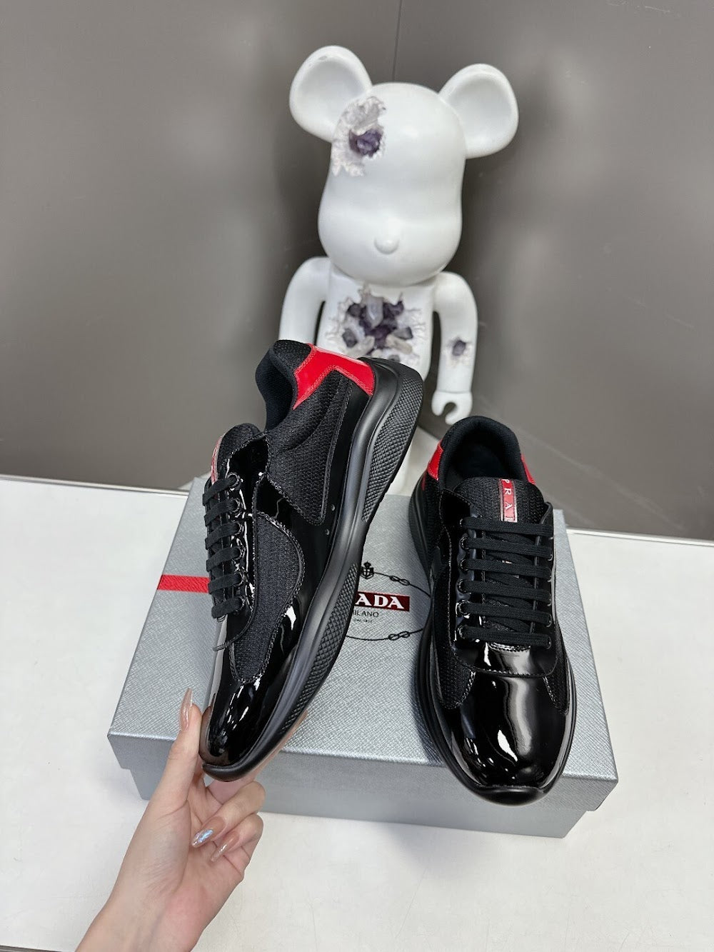 Dragons Bags Prada Luxury Heels --53078