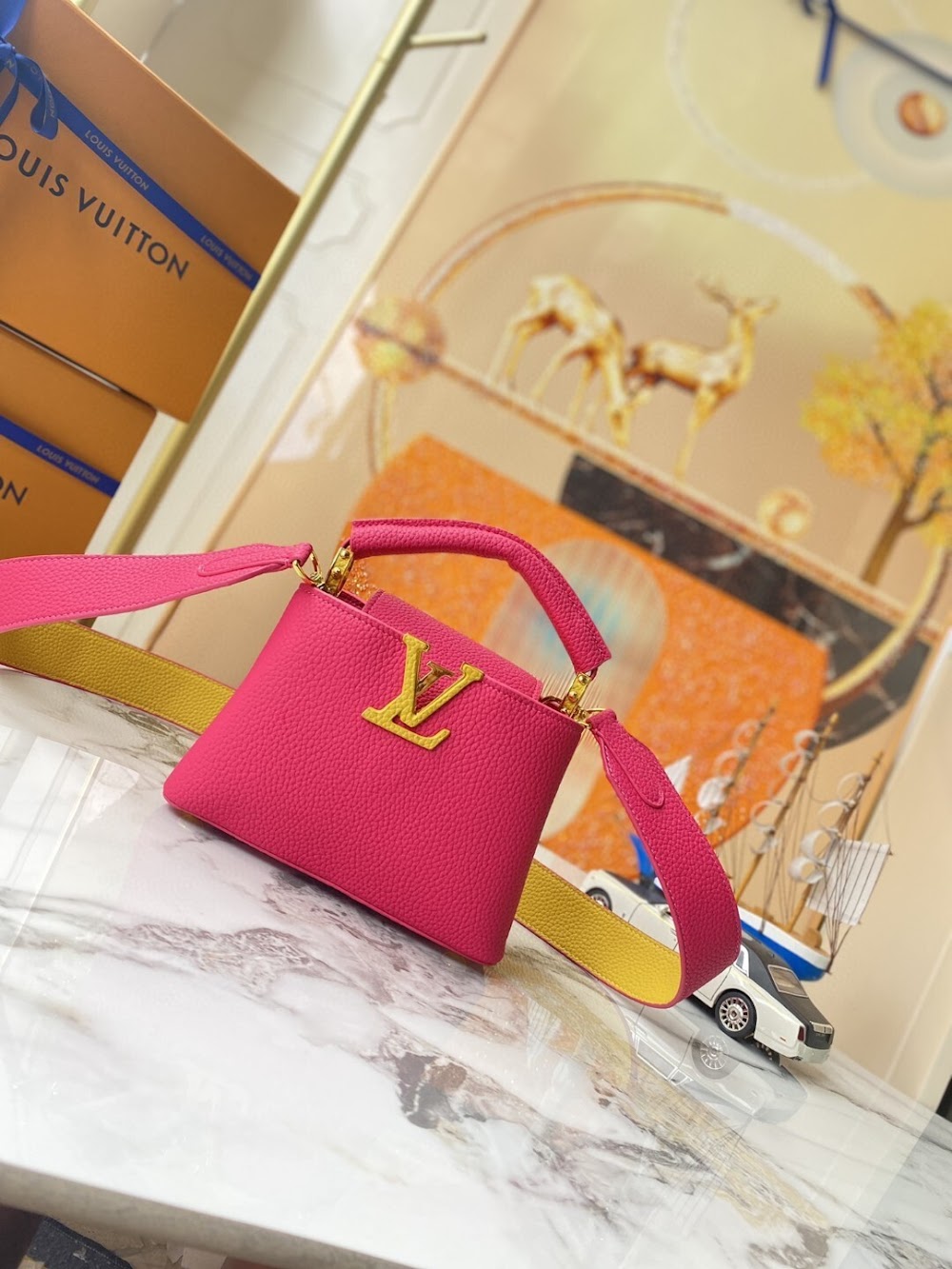 Jessica Bags ln Luxury Bag --75670